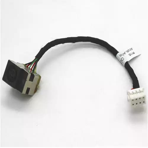 DC Jack hp g6-1000 DD0R15AD020 CON CABLE — imagen 1