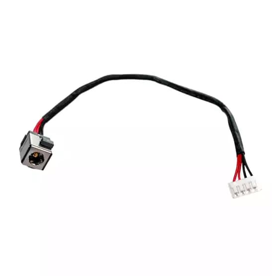DC JACK ASUS X54A X55A X55U X55C F55A X55U F55 SERIRES Q500A Q500A-BHI Q500A-BSI CON CABLE — imagen 1