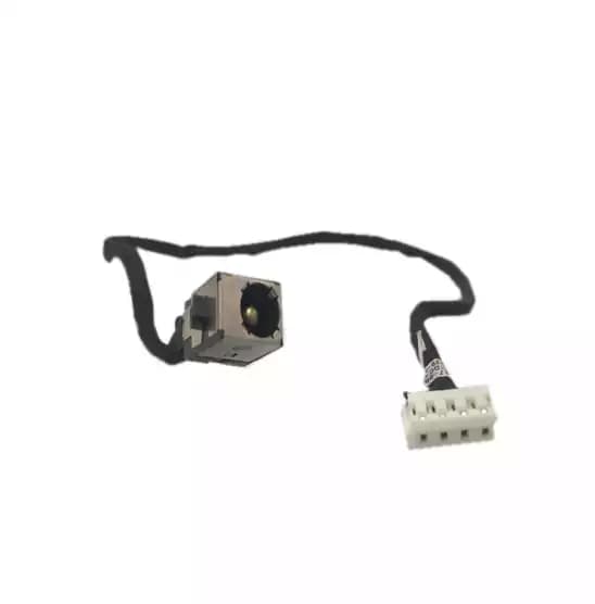 DC Jack TOSHIBA P55 P55T S50 CON CABLE — imagen 1