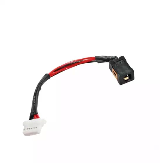 DC JACK SAMSUNG NP530 NP530U3C NP530U3C NP530U3C-A03AU CON CABLE — imagen 1