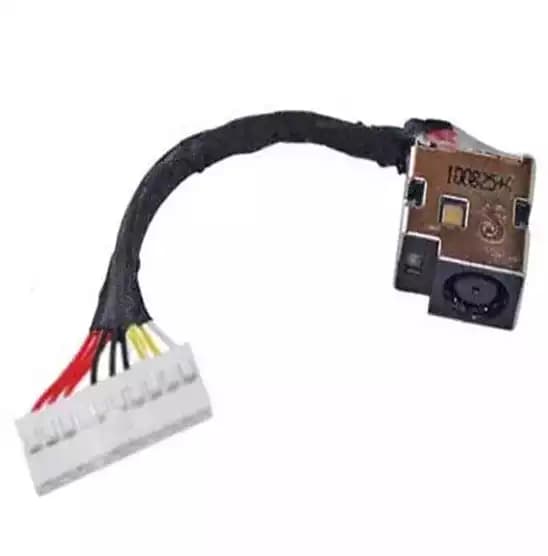 DC Jack HP ENVY M4-1000 CON CABLE — imagen 1