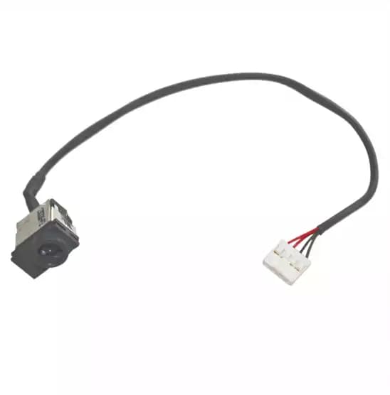 DC Jack samsung np300e5e N270 CON CABLE — imagen 1