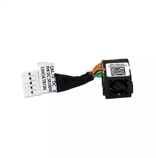 DC JACK DELL E6330 E6430S CON CABLE — imagen 1