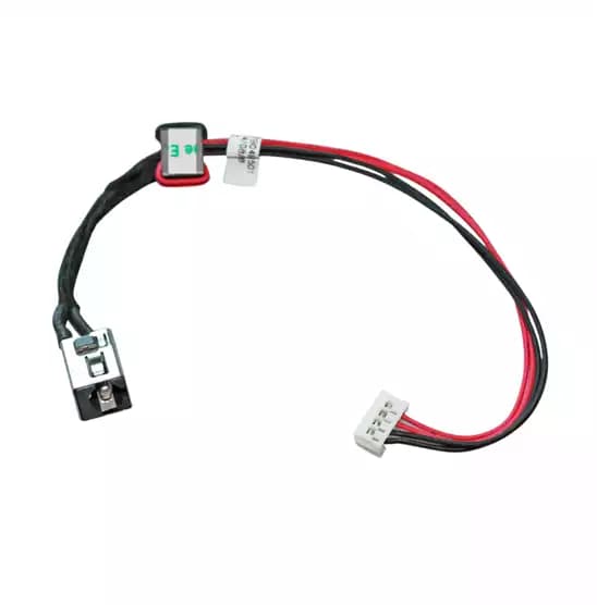 DC JACK TOSHIBA L75-B7150 L955 S955 CON CABLE — imagen 1