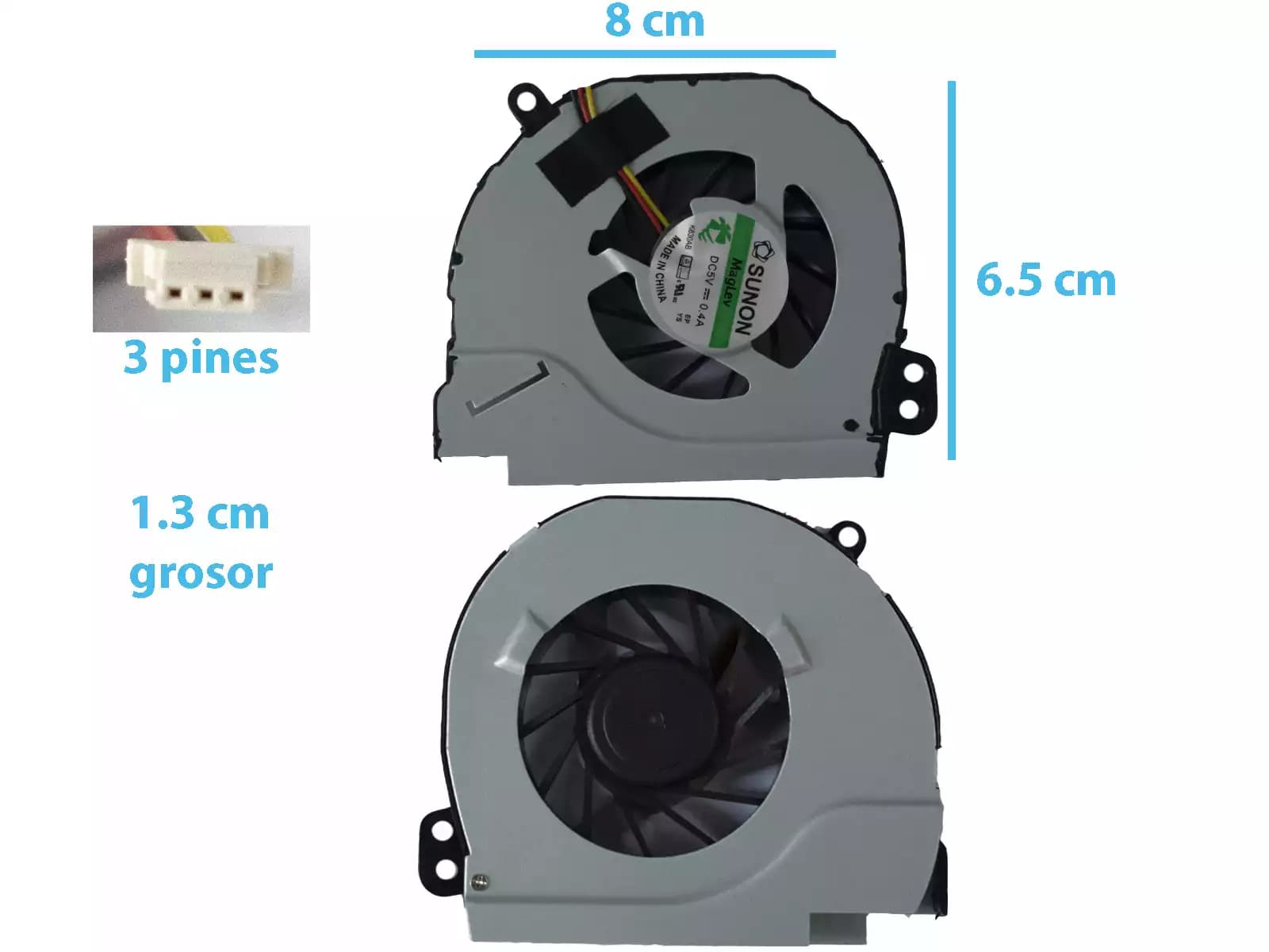 COOLER DELL 14R-5420 — imagen 1