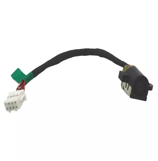 DC Jack HP PROBOOK 650 CON CABLE — imagen 1