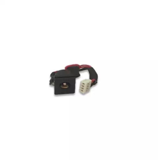 DC Jack TOSHIBA L630 L635 CON CABLE — imagen 1