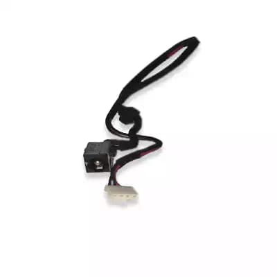 DC JACK TOSHIBA U50-A U50T-A U50D-A E40-A E50-A M50-A M40-A CON CABLE — imagen 2