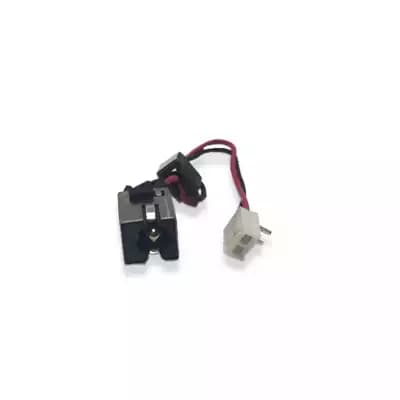 DC Jack TOSHIBA NB500 CON CABLE — imagen 1