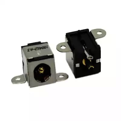 DC JACK TOSHIBA L40 L45 (LENOVO Y510 Y530 ASUS A7 G2) SIN CABLE — imagen 1