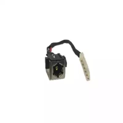 DC Jack ASUS K55 K55A K55A-BBL4 U57 U57A K55N R500V CON CABLE — imagen 1