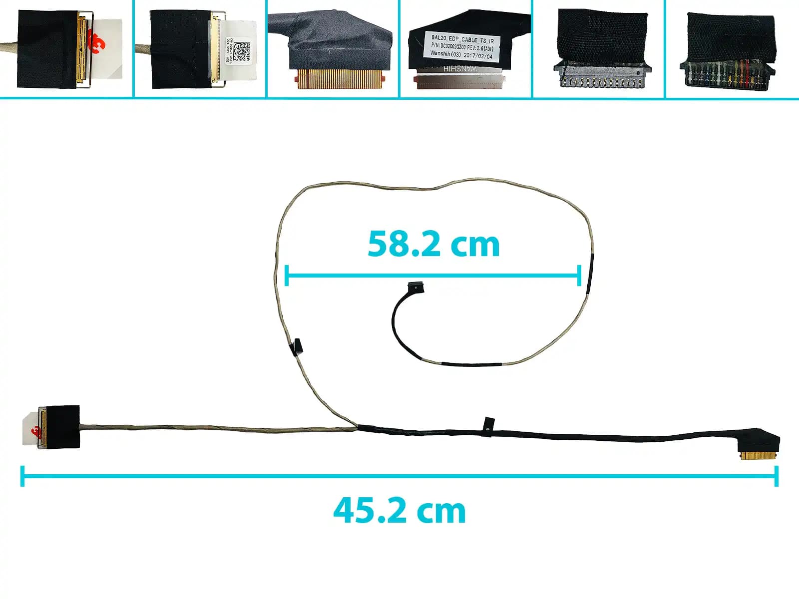 FLEX DE VIDEO SONY SVF142C29U — imagen 1