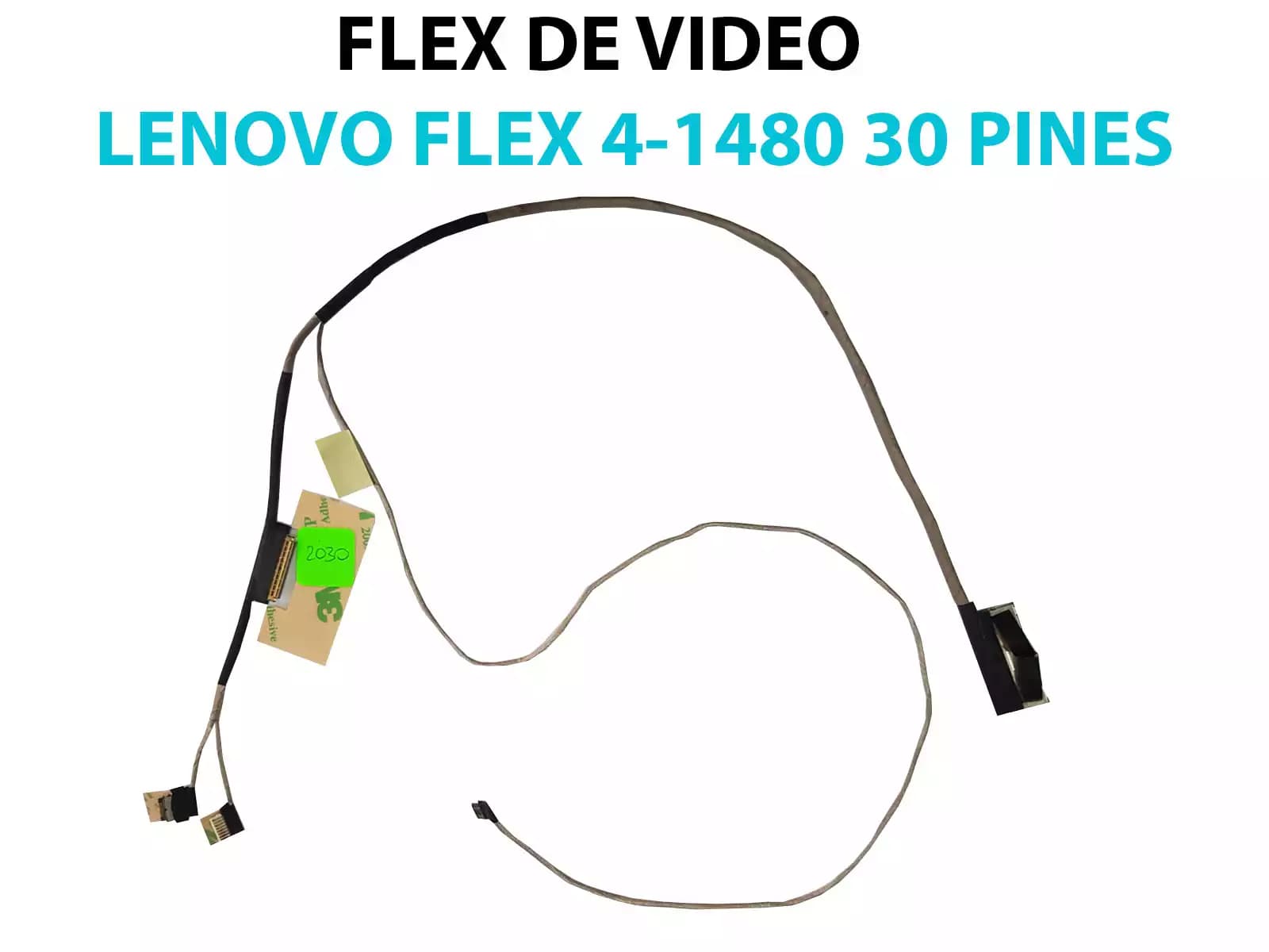 FLEX DE VIDEO TOSHIBA L45B — imagen 2