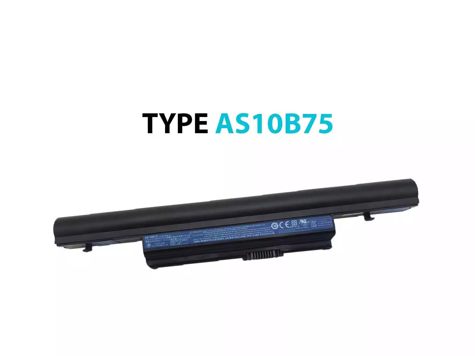 BATERIA ACER AS10B3E AS10B61 AS10E7E AS10B75 *ORIGINAL* — imagen 1