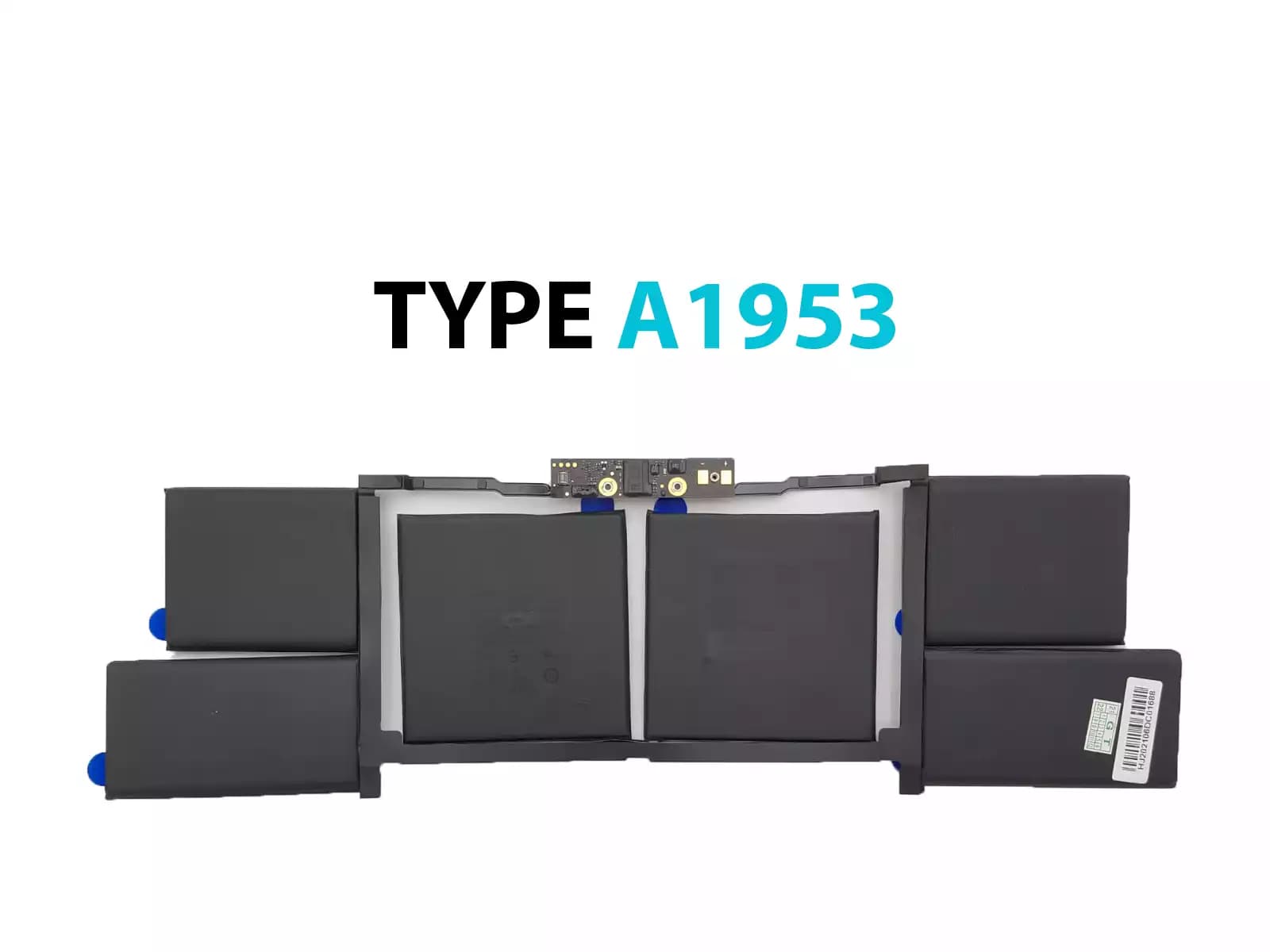 BATERIA APPLE MACBOOK PRO 15 A1990 A1953 INTERNA *ORIGINAL* — imagen 1