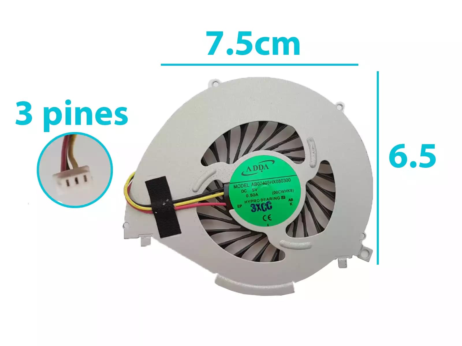 COOLER SONY SVF142 — imagen 1