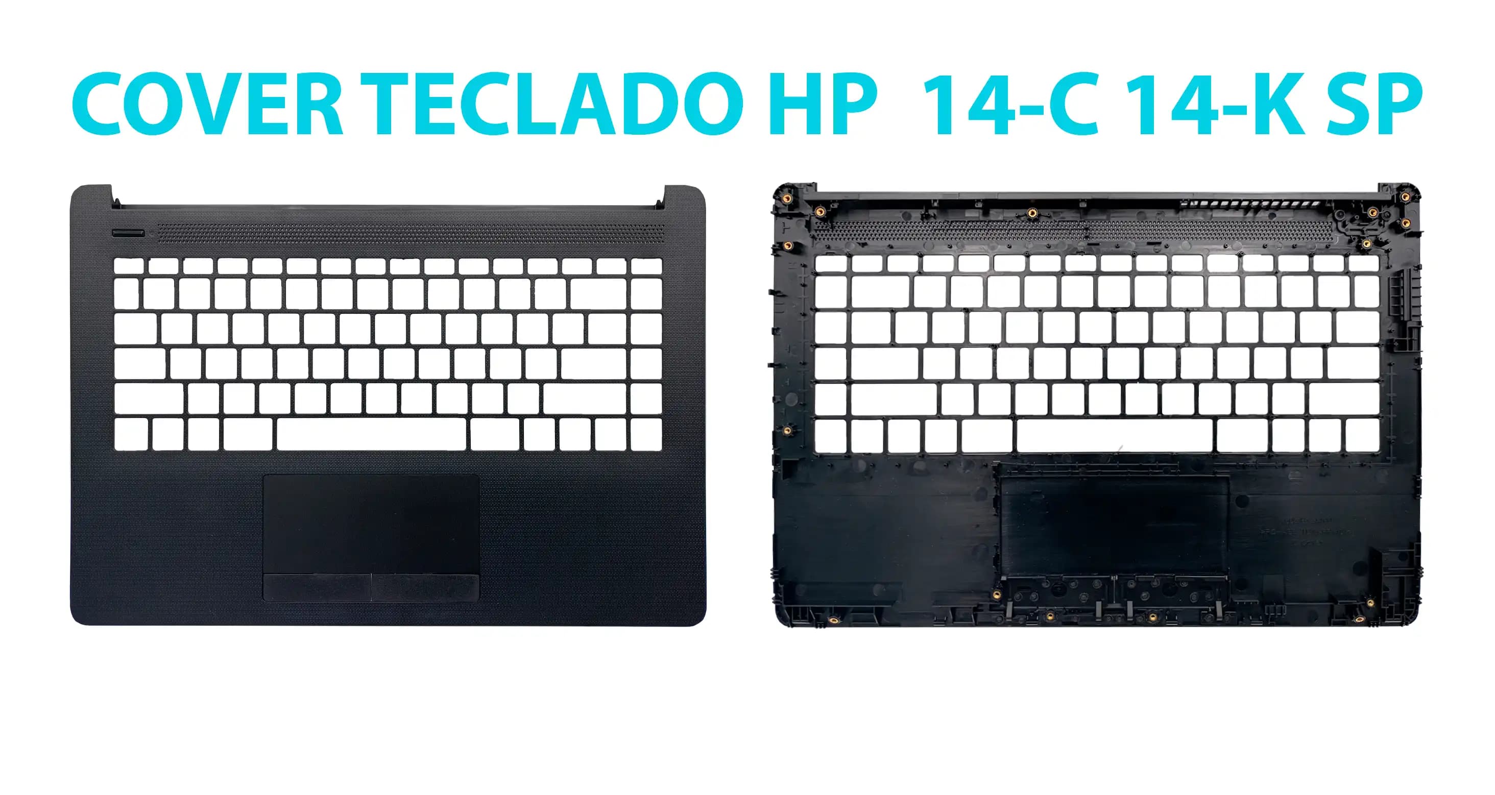 COVER TECLADO HP 14-C 14-K SP — imagen 1