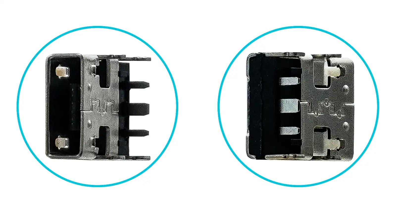 PIN DE CARGA DC JACK ASUS EEBOOK X205 X205T X205TA E205SA E200HA SIN CABLE — imagen 1