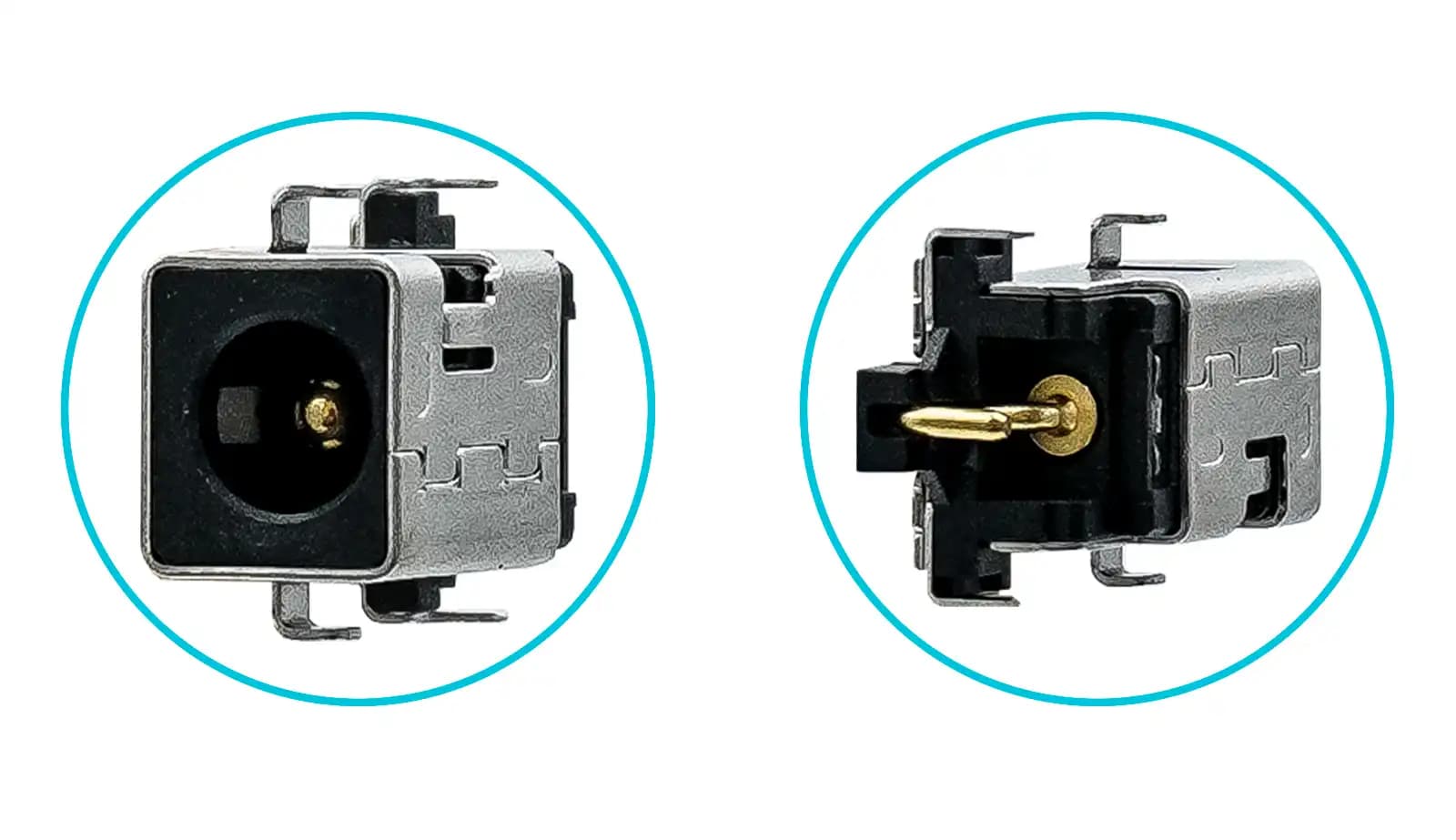 PIN DE CARGA DC JACK LENOVO IDEAPAD FLEX 5-14ALC05 5-14ARE05 5-14IIL05 5-14ITL05 SIN CABLE — imagen 1
