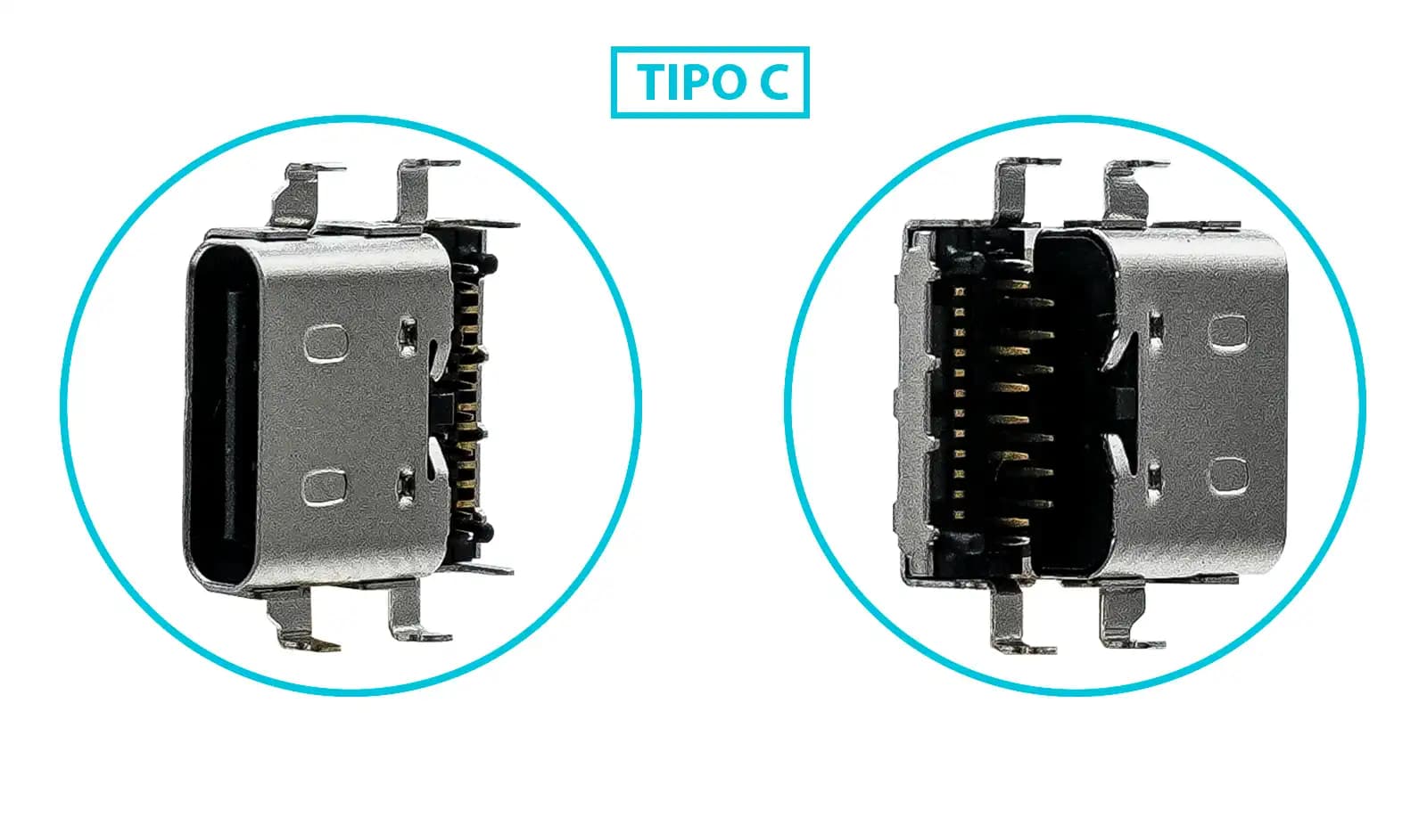 PIN DE CARGA DC JACK LENOVO E480 E485 E580 E585 R480 E590 T750 T480 T580 L480 L580 SIN CABLE TIPO C — imagen 1