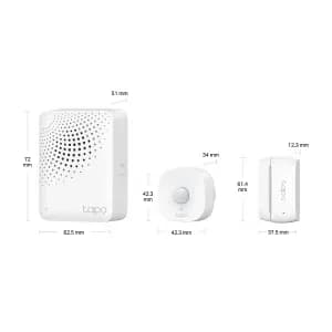 Sensor Inteligente TP-Link Proteccion de Ventanas y Puertos Deteccion de Mov. — imagen 3