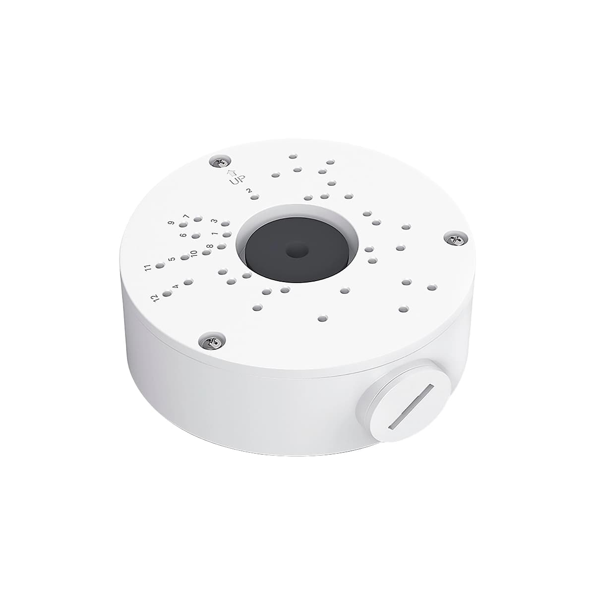 CAJA DE CONEXIONES VIGI PARA CAMARA IP 125x130.47X45.7mm — imagen 6
