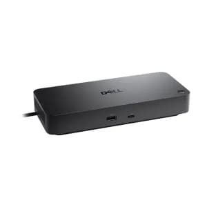 Docking Station Dell Pro Dock WD25Z 4USB-A 2USB-C HDMI 2DP RJ45 130W Negro 3y — imagen 2