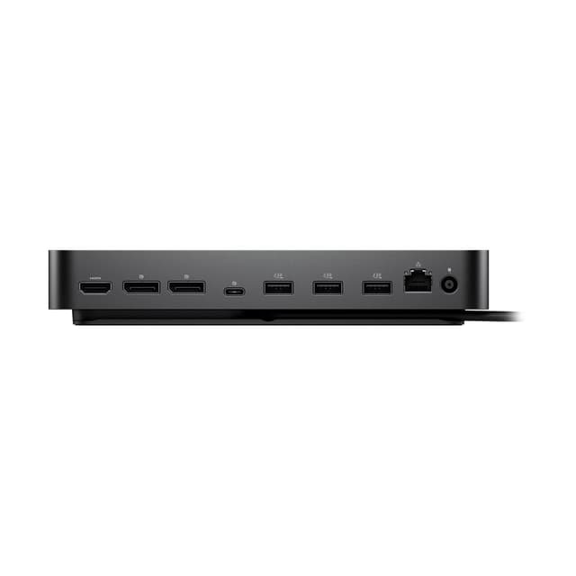 Docking Station Dell Pro Dock WD25Z 4USB-A 2USB-C HDMI 2DP RJ45 130W Negro 3y — imagen 7