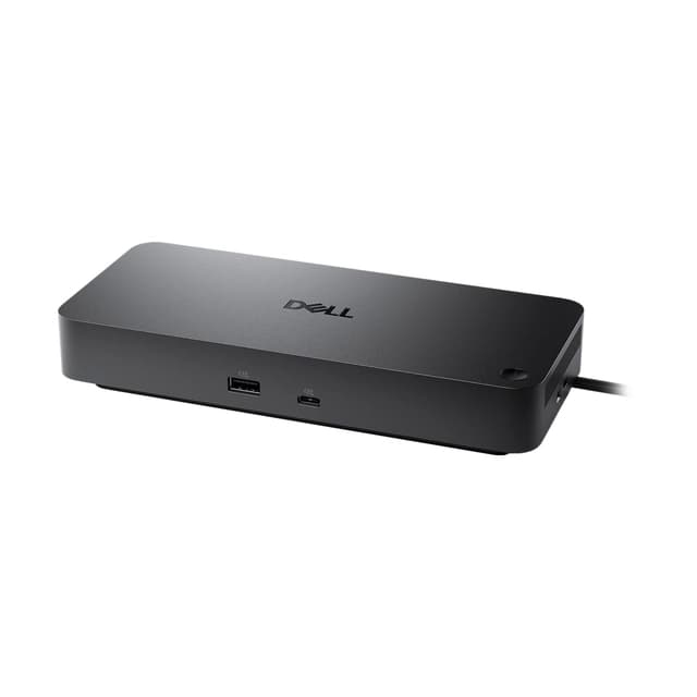 Docking Station Dell Pro Dock WD25Z 4USB-A 2USB-C HDMI 2DP RJ45 130W Negro 3y — imagen 8
