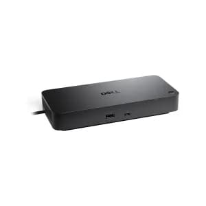 Adaptador Dell multipuerto USB-C 4en1 DA225 USB-A,2xUSB-C,HDMI Negro 1Y — imagen 8