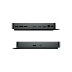 Adaptador Dell multipuerto USB-C 4en1 DA225 USB-A,2xUSB-C,HDMI Negro 1Y — imagen 7