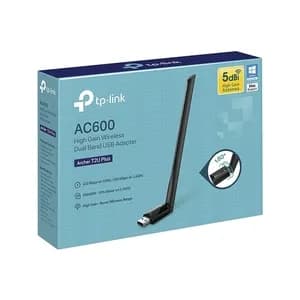 ADAPTADOR TP-LINK T2U PLUS AC600 HIGH GAIN DUAL BAND WIRELESS USB — imagen 4