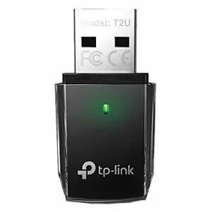 ADAPTADOR INALAMBRICO USB NANO BANDA DUAL AC600 ARCHER T2U NANO — imagen 1