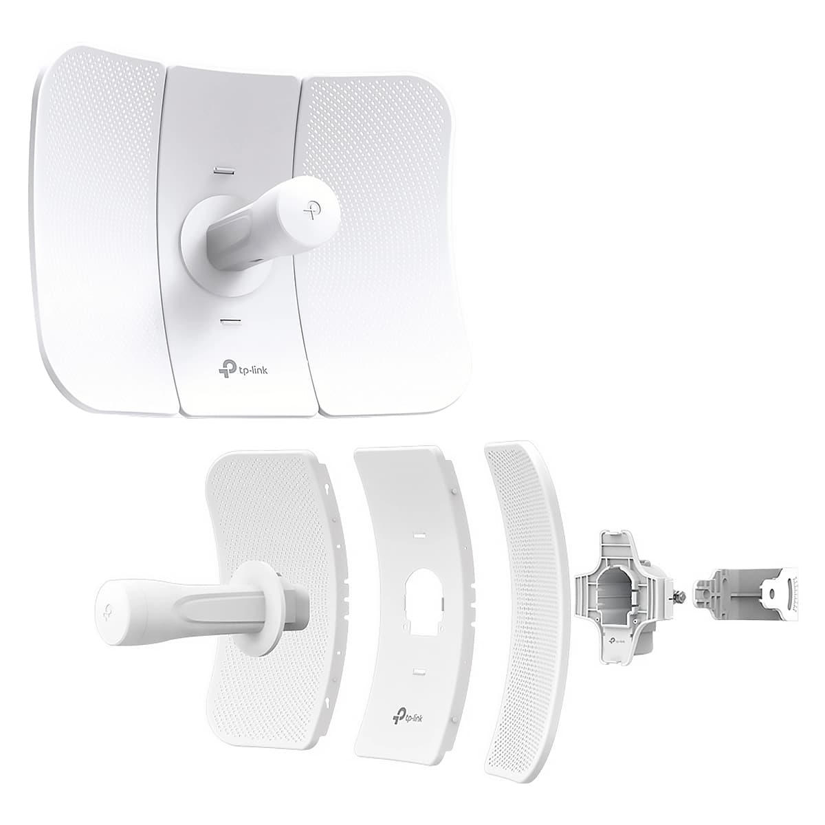 CPE DE EXTERIOR TP-Link 5GHZ AC 867Mbps 23DBI — imagen 8