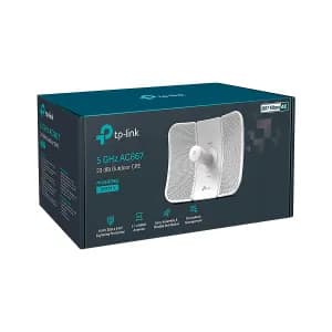 CPE DE EXTERIOR TP-Link 5GHZ AC 867Mbps 23DBI — imagen 5