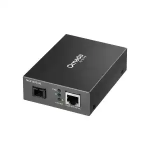 MEDIA CONVERTER TP-Link MC212CS-20 RJ45 10-100-1000Mbps Auto MD-MDIX AMPL-FIBRA 20KM