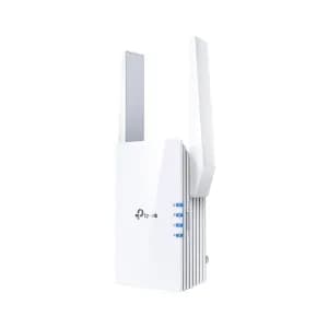 EXTENSOR TP-Link WiFi 6 AX3000 Wireless Doble Banda con Puerto Ethernet Hasta 2400 pies 64Disp. — imagen 4