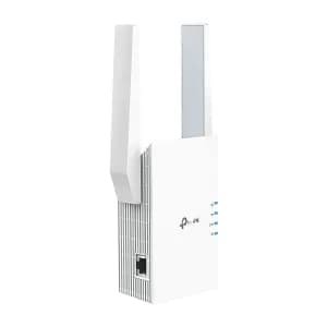EXTENSOR TP-Link WiFi 6 AX3000 Wireless Doble Banda con Puerto Ethernet Hasta 2400 pies 64Disp. — imagen 2