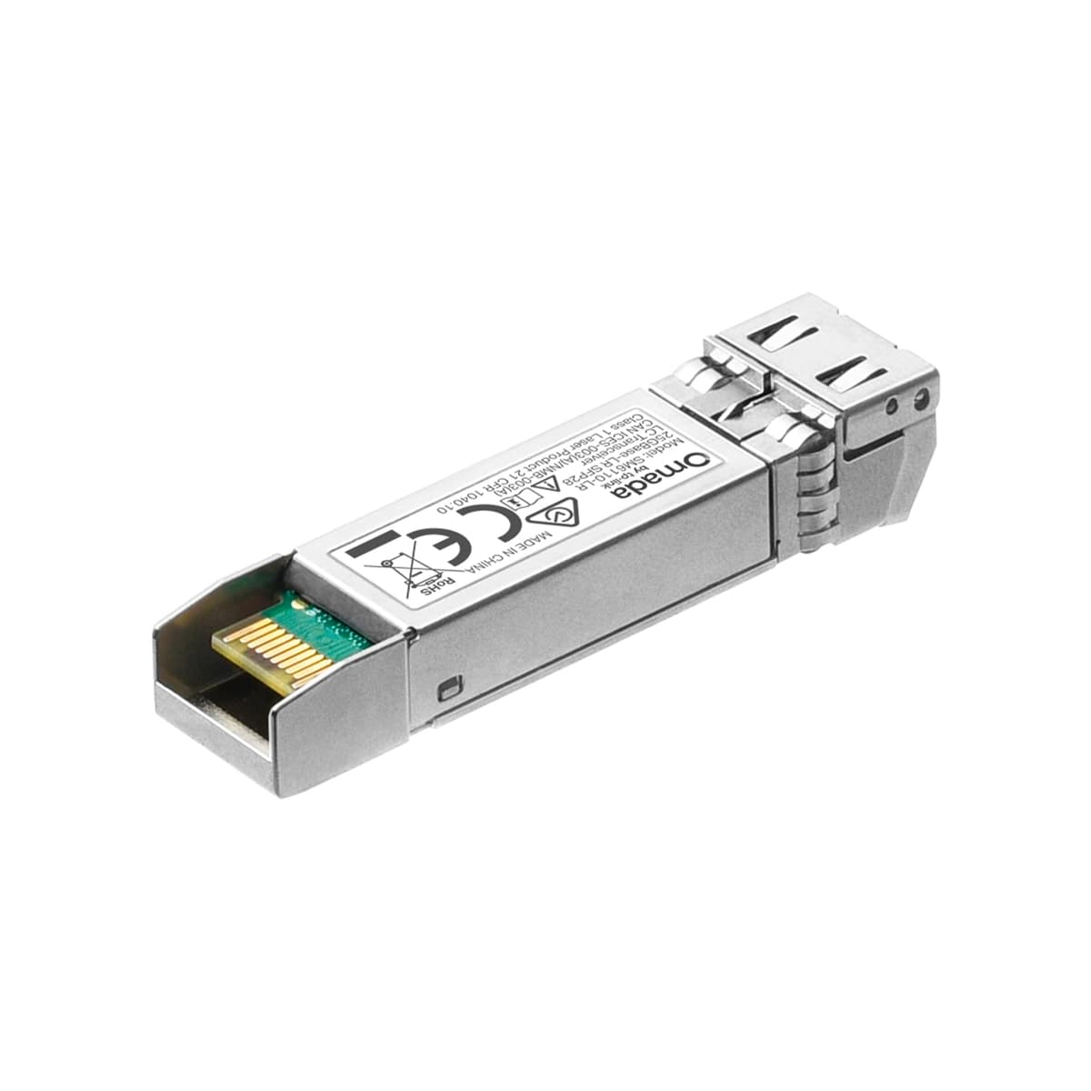 Transceiver LC TP-Link SM6110-LR 25GBase-LR SFP28 LC — imagen 8