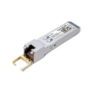 Módulo Tp-Link 10G BASE-T RJ45 SFP Plus — imagen 3