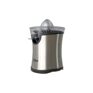 Exprimidor de Citricos Q-One Automatic Silver - Black — imagen 4