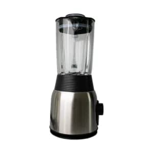 Licuadora Q-One 4 Veloc. Silver - Black — imagen 3