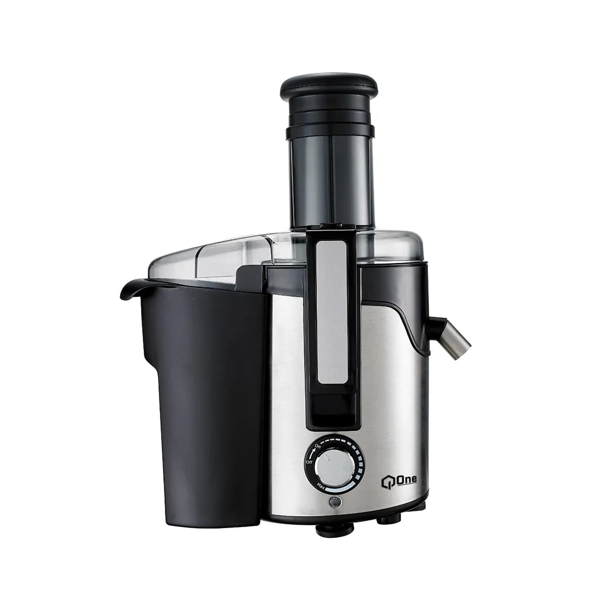 Extractor Q-One Automatic Silver - Black — imagen 5