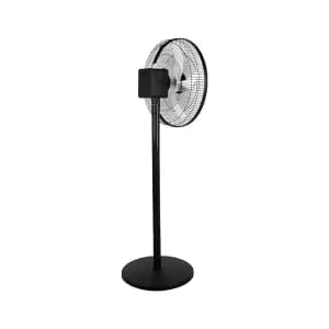 VENTILADOR RECARGABLE 16Pulgadas Recargable LED Duracion Batr. 3.5H Full Carga - Medio Bajo 40H — imagen 3