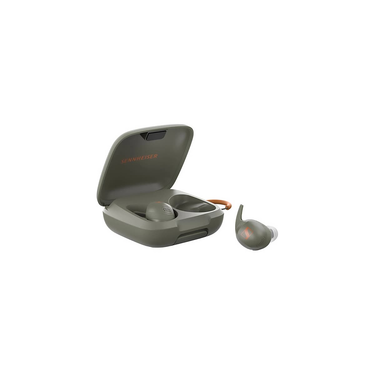 Earbuds SENNHEISER MOMENTUM Sport True Wireless Olive — imagen 6