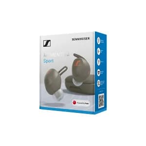Earbuds SENNHEISER MOMENTUM Sport True Wireless Olive — imagen 5