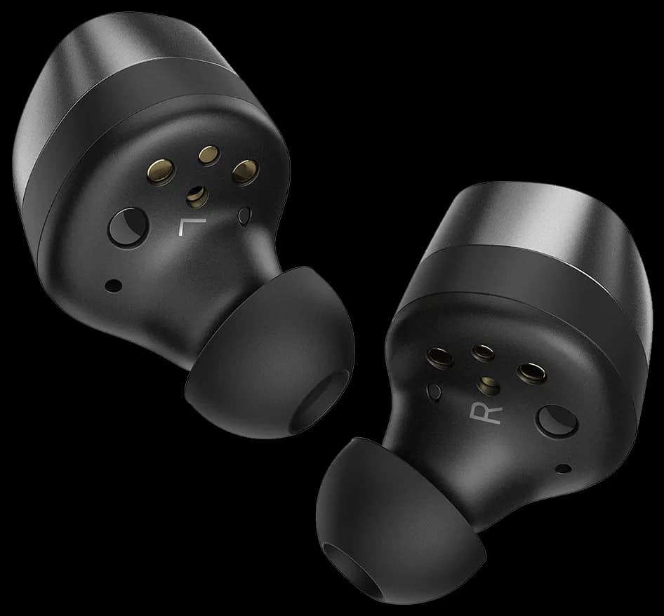 Earbuds SENNHEISER MOMENTUM True Wireless 4 Noise-Canceling Black-Graphite — imagen 8