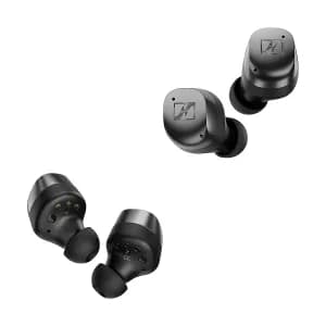 Earbuds SENNHEISER MOMENTUM True Wireless 4 Noise-Canceling Black-Graphite — imagen 3