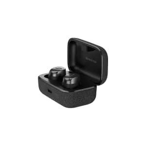 Earbuds SENNHEISER MOMENTUM True Wireless 4 Noise-Canceling Black-Graphite — imagen 2