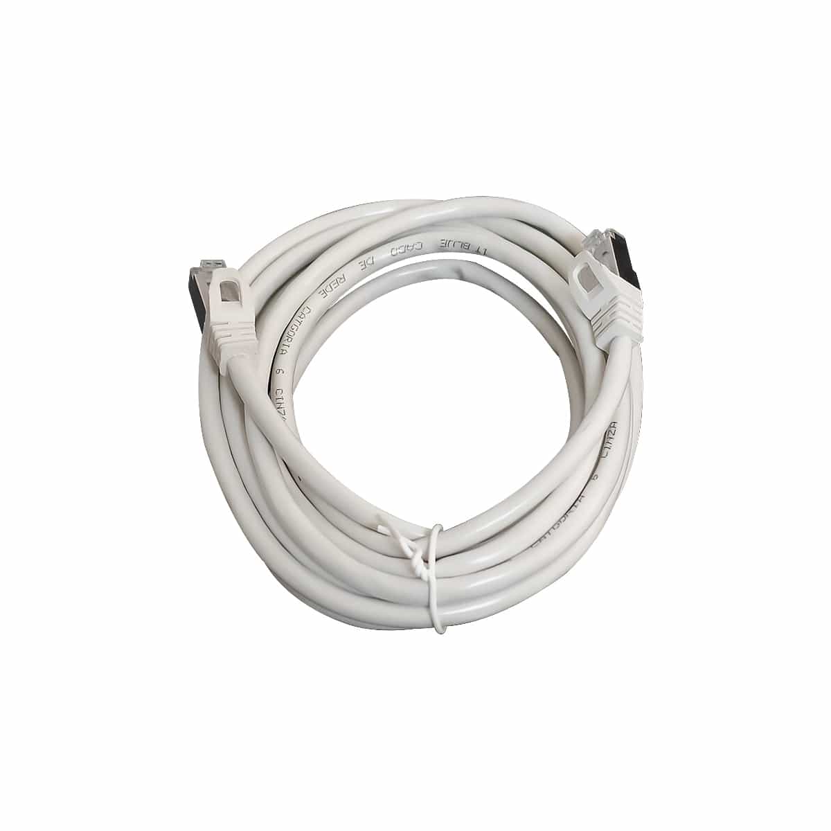 CABLE DE RED CAT6 AWX 20 METROS BAIGE
